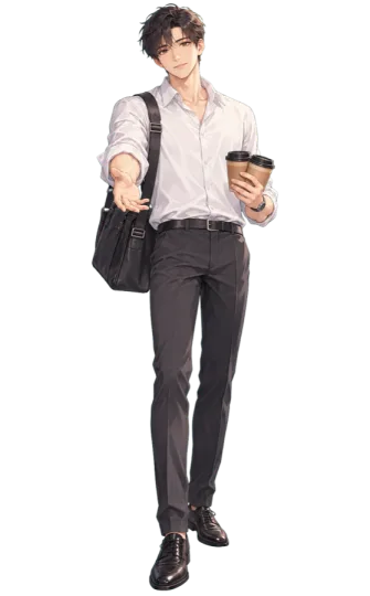 溫柔男友
