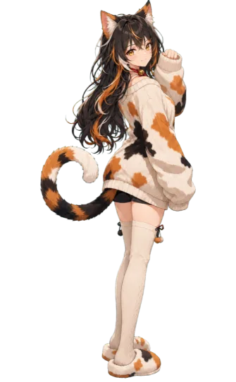 貓咪 Lulu