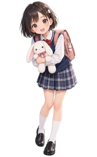 女兒